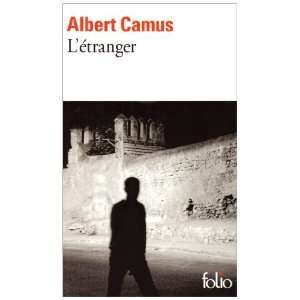   no. 2) (French Edition) [Mass Market Paperback] Albert Camus Books