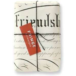  Friendship Fringe Studio Document Soap Pleated Paper and 