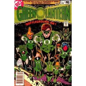  Green Lantern (2nd Series), Edition# 127 DC Books