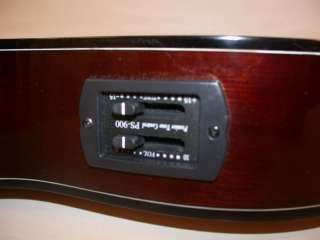 Hohner HC09TE N Thinline Acoustic/Elec Classical Guitar  