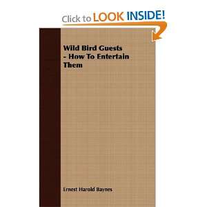  Wild Bird Guests   How To Entertain Them (9781408640982 