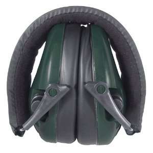   2000 Electronic Coolmax Headband Black/Green