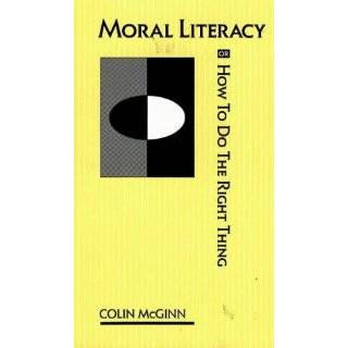 The Meaning of Disgust by Colin McGinn (Nov 17, 2011)