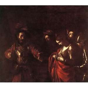   name The Martyrdom of St Ursula, By Caravaggio 