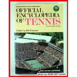   of tennis (9780060144784) United States Tennis Association Books