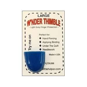  Quilters Little Helper Thimble Wnder Large Arts, Crafts 