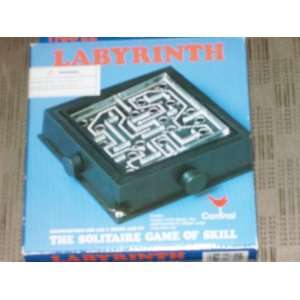  Labyrinth  Travel Game Toys & Games