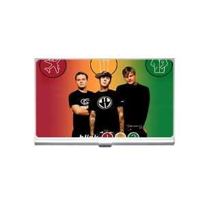 BLINK 182 v2 Business Card Holder