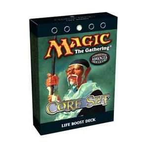 Magic the Gathering MTG 8th Edition Core Set Life boost Theme Deck 