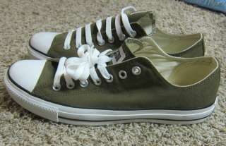 NEW Mens Converse ALL STAR Athletic Shoes Low Top You pick your size 