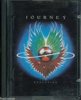 Journey   Evolution MiniDisc MD Mini Disc 11 songs  