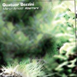  Aberrare Quatuor Bozzini Music