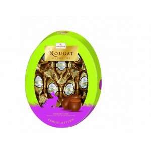 Niederegger Chocolate Nougat Eggs   Oval Shaped Gift Pkg   150 g/5.3 