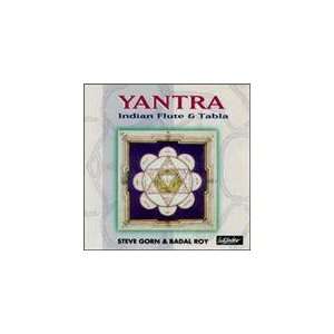   Yantra Indian Ragas on Flute & Tabla Steve Gorn & Badal Roy Music