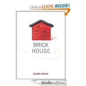 Brick House Daniel Nayeri  Kindle Store