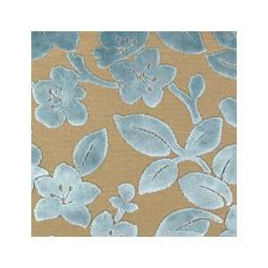    Floral   Large Denim by Duralee Fabric Arts, Crafts & Sewing
