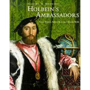  Holbeins Ambassadors (Making & Meaning) (9781857091731 