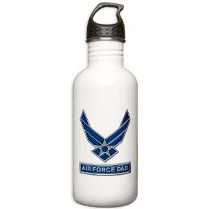  Stainless Water Bottle 1.0L Air Force Dad 
