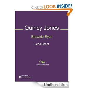 Brownie Eyes Sheet Music Quincy Jones  Kindle Store