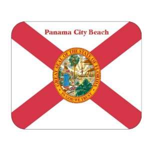  US State Flag   Panama City Beach, Florida (FL) Mouse Pad 