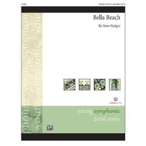  Bella Beach Conductor Score & Parts