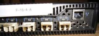 IBM TotalStorage SAN Switch 2109 F16 with 16 GBICs Used  