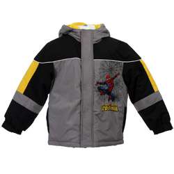 Marvel Spiderman Boys Jacket  