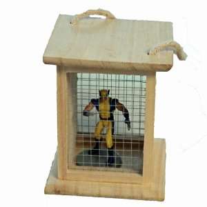  Cage/Prison, Small Toys & Games