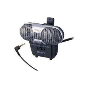    One Point Uni Directional Stereo Microphone GPS & Navigation