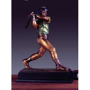  Baseball Player I Statue 