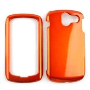  Pantech Crux CDM8999 Honey Burn Orange Hard Case,Cover 