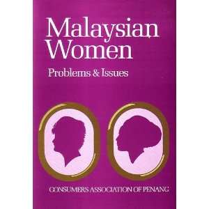  Malaysian women Problems & issues (9789679950007) Books