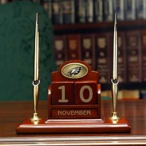  Licensed NFL Football Philadelphia Eagles Perpetual Calendar Eagles 