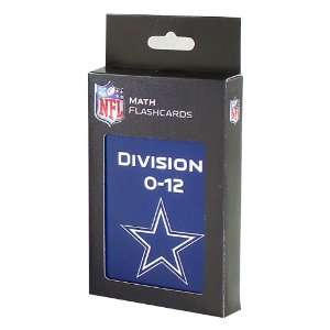  NFL Dallas Cowboys Division Flash Cards