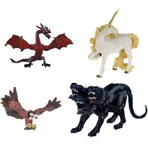  Fantasy Creatures