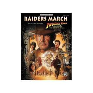  Raiders March (Indiana Jones and the Kingdom of the 