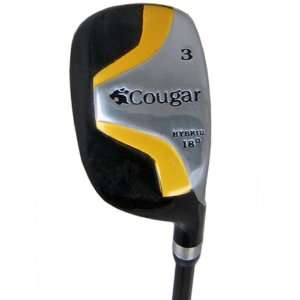  Cougar Golf Square Hybrid Utility Club