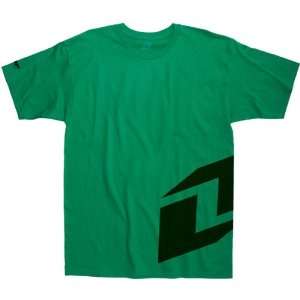   Short Sleeve Race Wear Shirt   Verdant Green/Black / Small Automotive