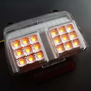   Each Spot Built In 2 LED Bulbs For Ducati 748 916 996 998 Automotive