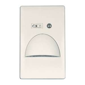  Hooded Recessed Night Light 10W