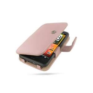  PDair Leather Case for HTC Desire HD A9191   Book Type 