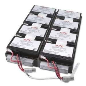  APC Replacement Battery Cartridge RBC26 Electronics