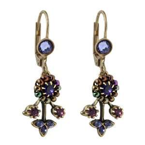   and Leaves   Very Feminine, Hypoallergenic Michal Negrin Jewelry
