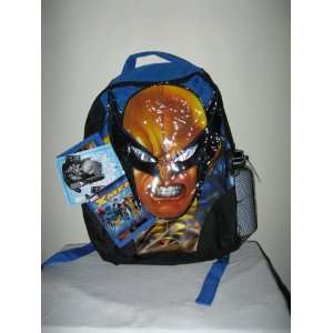  X Men backpack with water bottle and wallet Toys & Games