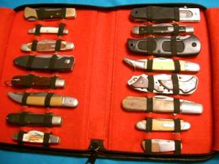   ANTIQUE JAPAN BOKER COLLECTION BARLOW KNIVES FOLDING KNIFE OLD CASE