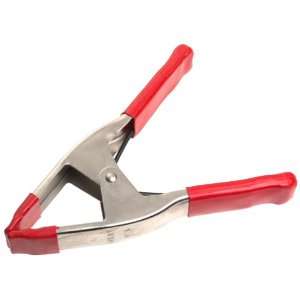  GreatNeck 3SC Spring Clamp With Vinyl Grip 4 Inch
