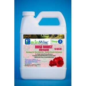  EnviroWise 353 Rose Boost Fertilizer Patio, Lawn & Garden