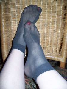   nylons. Totally sweet These nylons will take your breath away