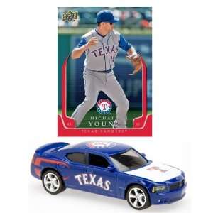  MLB 2008 Charger 164th Scale Diecast with an Exclusive 