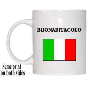  Italy   BUONABITACOLO Mug 